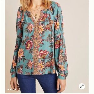 Farm Rio Paolo Blouse Large